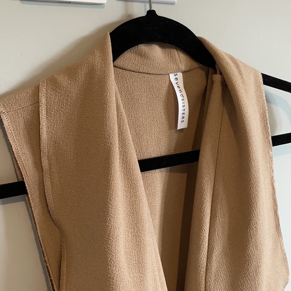 Mendocino Vest - S - Picture 2 of 4